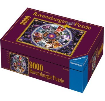 Astrologia | Puzzle 9000el. | Ravensburger